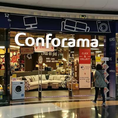 Tienda Conforama A Coruña