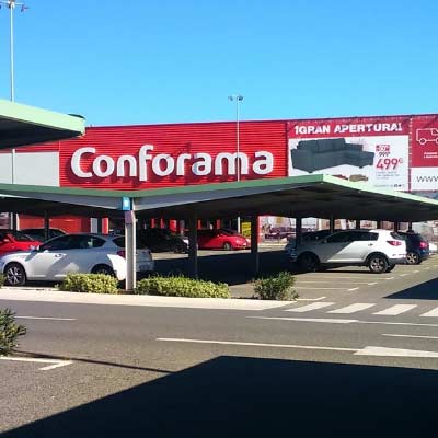 Tienda Conforama Alcalá de Guadaíra