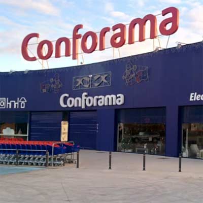 Tienda Conforama Alcalá de Henares