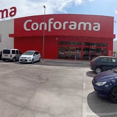 Conforama Almería