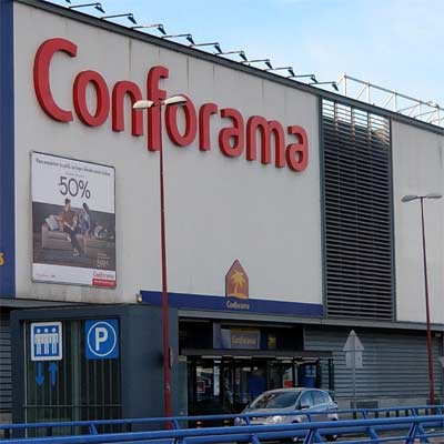 Tienda Conforama Barakaldo