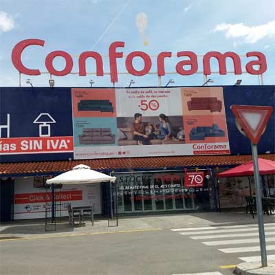 Tienda Conforama Burjassot