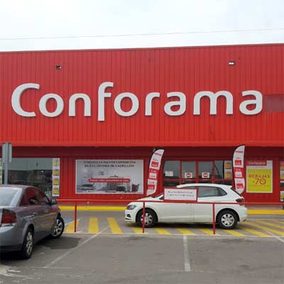 Conforama Castellón