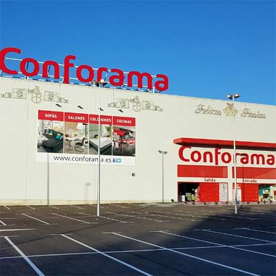 Tienda Conforama Finestrat