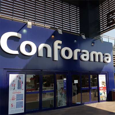 Tienda Conforama Getafe