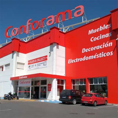 Tienda Conforama Granada