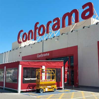 Tienda Conforama La Zenia