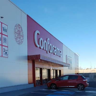 Tienda Conforama Majadahonda