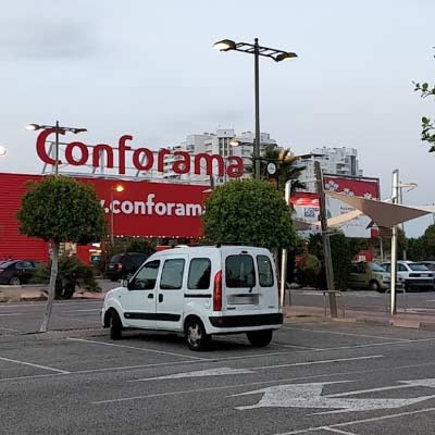 Conforama Murcia