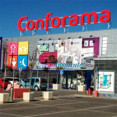 Tienda Conforama Rivas-Vaciamadrid