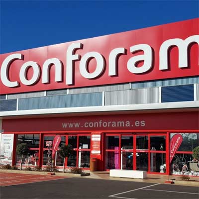 Tienda Conforama Sagunto