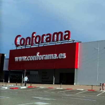 Tienda Conforama Terrassa