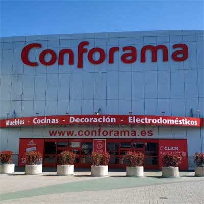 Tienda Conforama Vitoria