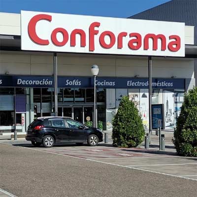 Conforama Zaragoza