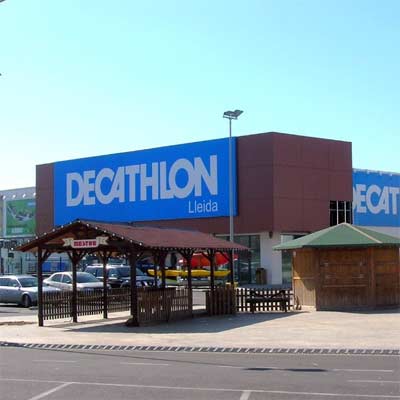 Tienda Decathlon Lleida