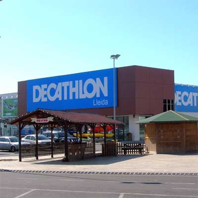 Decathlon Lleida