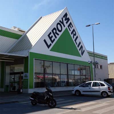 Tienda Leroy Merlin Alcalá de Guadaíra