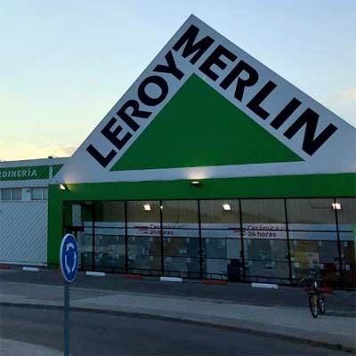 Tienda Leroy Merlin Alcalá de Henares