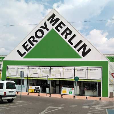 Tienda Leroy Merlin Aldaia