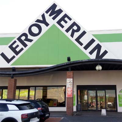 Tienda Leroy Merlin Artea