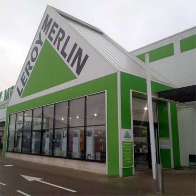 Tienda Leroy Merlin Badajoz