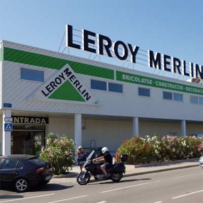 Tienda Leroy Merlin Badalona