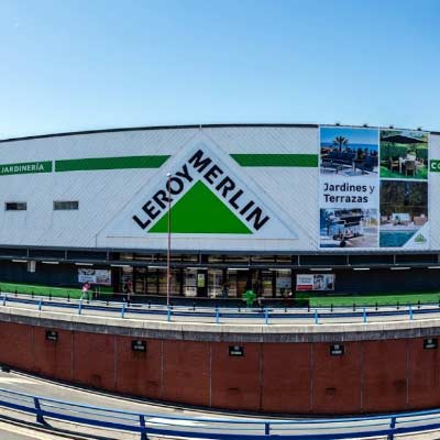 Tienda Leroy Merlin Barakaldo