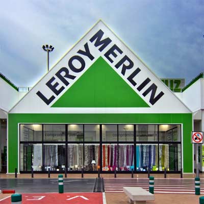 Tienda Leroy Merlin Burjassot