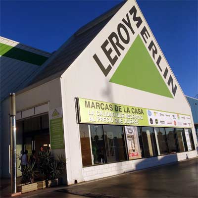 Tienda Leroy Merlin Cartagena