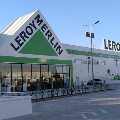 Tienda Leroy Merlin Castellón