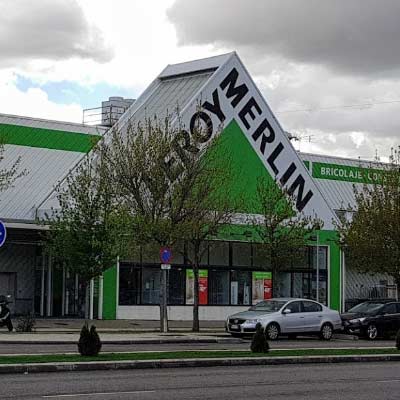 Tienda Leroy Merlin Getafe