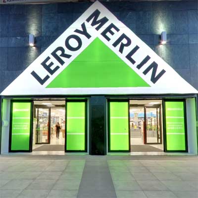 Tienda Leroy Merlin Granada