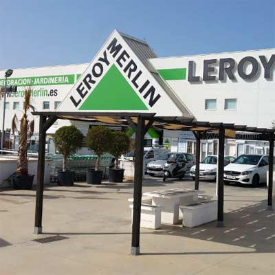 Tienda Leroy Merlin Huelva