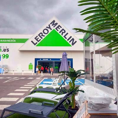 Tienda Leroy Merlin Jaén