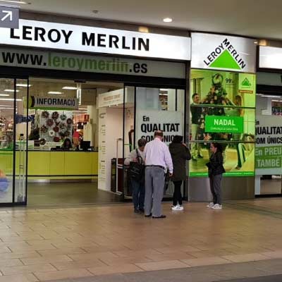 Leroy Merlin La Maquinista