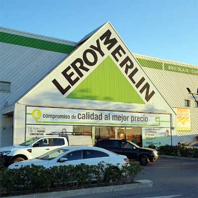 Tienda Leroy Merlin La Pobla Vallbona