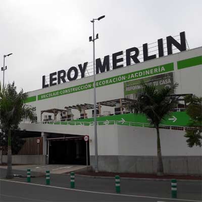 Tienda Leroy Merlin Las Palmas