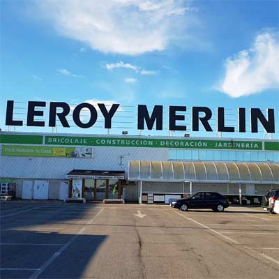 Tienda Leroy Merlin Las Rozas