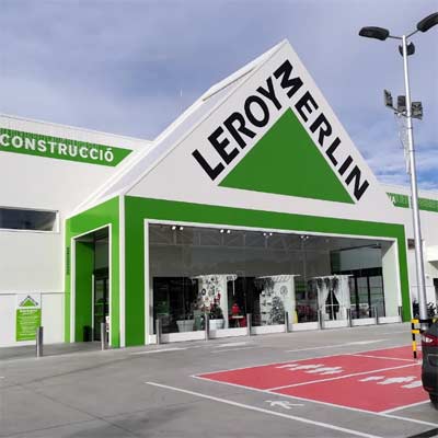 Tienda Leroy Merlin Llia d'Amunt