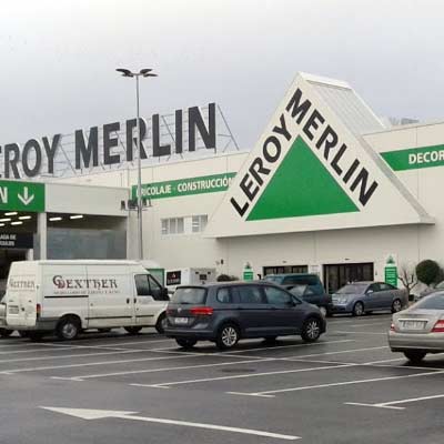 Tienda Leroy Merlin Logroño