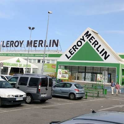 Tienda Leroy Merlin Los Barrios