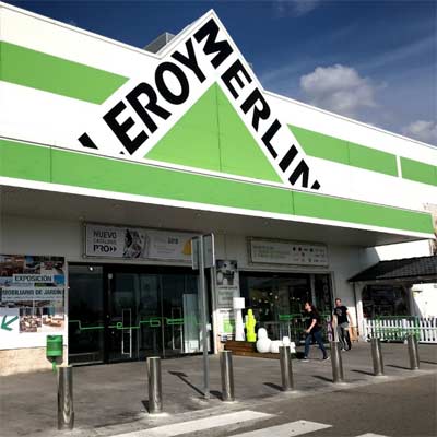 Tienda Leroy Merlin Majadahonda