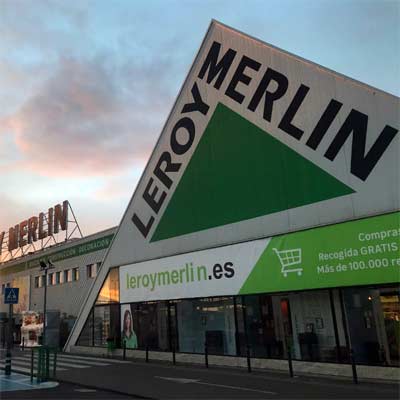 Tienda Leroy Merlin Málaga