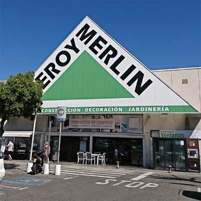 Tienda Leroy Merlin Marbella