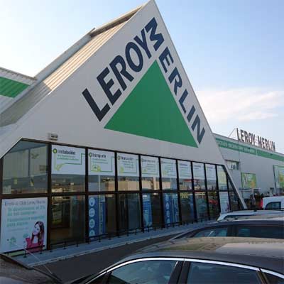 Tienda Leroy Merlin Massanassa