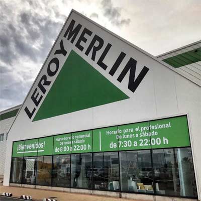 Tienda Leroy Merlin Murcia