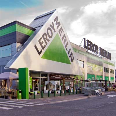 Tienda Leroy Merlin Oiartzun