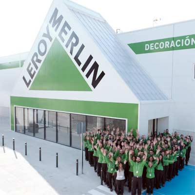 Tienda Leroy Merlin Ourense