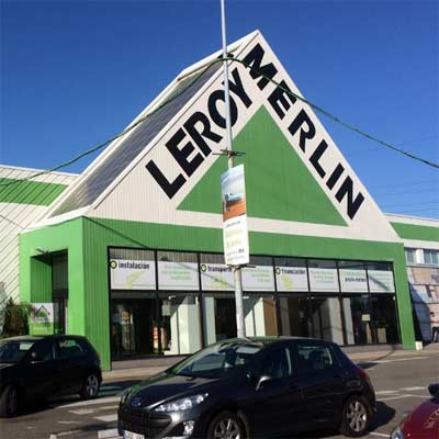 Tienda Leroy Merlin Oviedo