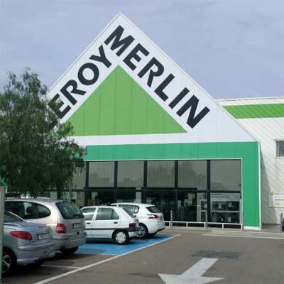 Tienda Leroy Merlin Palma